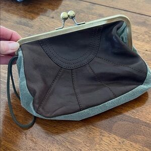 Jack & Marjorie/Frances
Parsons, Recycled Clutch